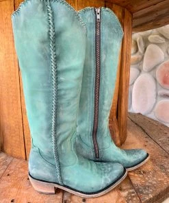 The Ranch House Liberty Black Zoe Vegas Boot