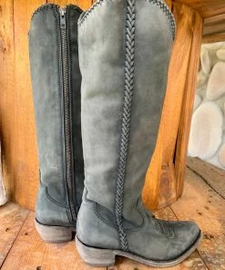 The Ranch House Liberty Black Zoe Vegas Boot