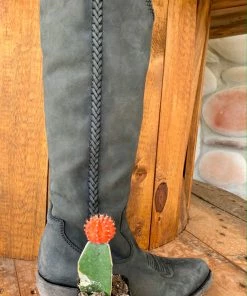 The Ranch House Liberty Black Zoe Vegas Boot