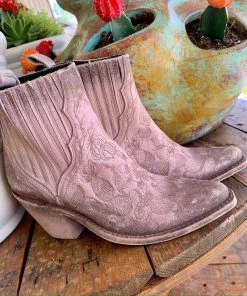 The Ranch House Collections Liberty Black Hayle Bootie