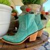 The Ranch House Liberty Black Katherine Bootie Collections