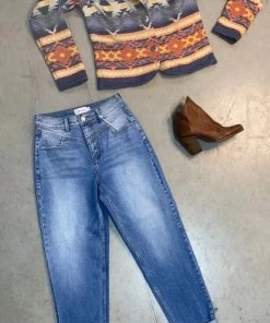 The Ranch House Silverado Maria Jacket - Hidalgo Sale