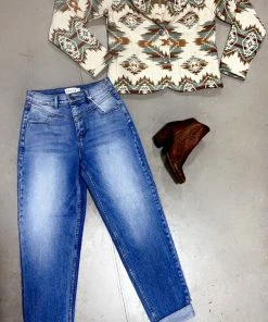 The Ranch House Silverado Maria Jacket