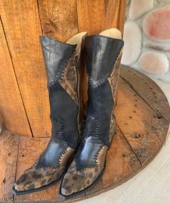 The Ranch House Old Gringo Hayley Boot Collections