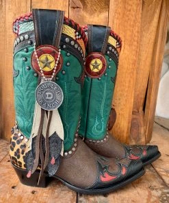 The Ranch House Double D Last Chief Boot