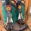 The Ranch House Double D Last Chief Boot