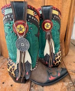 The Ranch House Double D Last Chief Boot