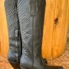 The Ranch House Corral Black Betty Boot-Tall