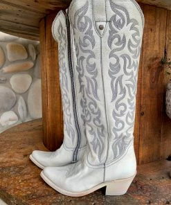 The Ranch House Liberty Black Allie Snow Shimmer Boot Collections
