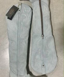 The Ranch House Collections Liberty Black Allyssa - Vintage Blue