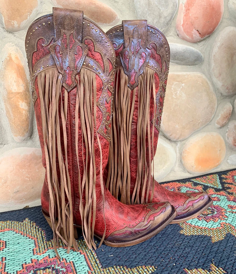The Ranch House Corral Wild Heart Boot Collections 3 The Ranch House Corral Wild Heart Boot Collections