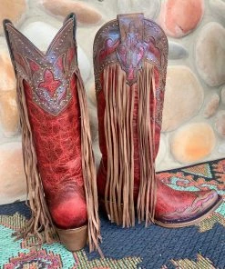 The Ranch House Corral Wild Heart Boot Collections