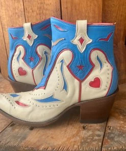 The Ranch House Old Gringo Doris Bootie