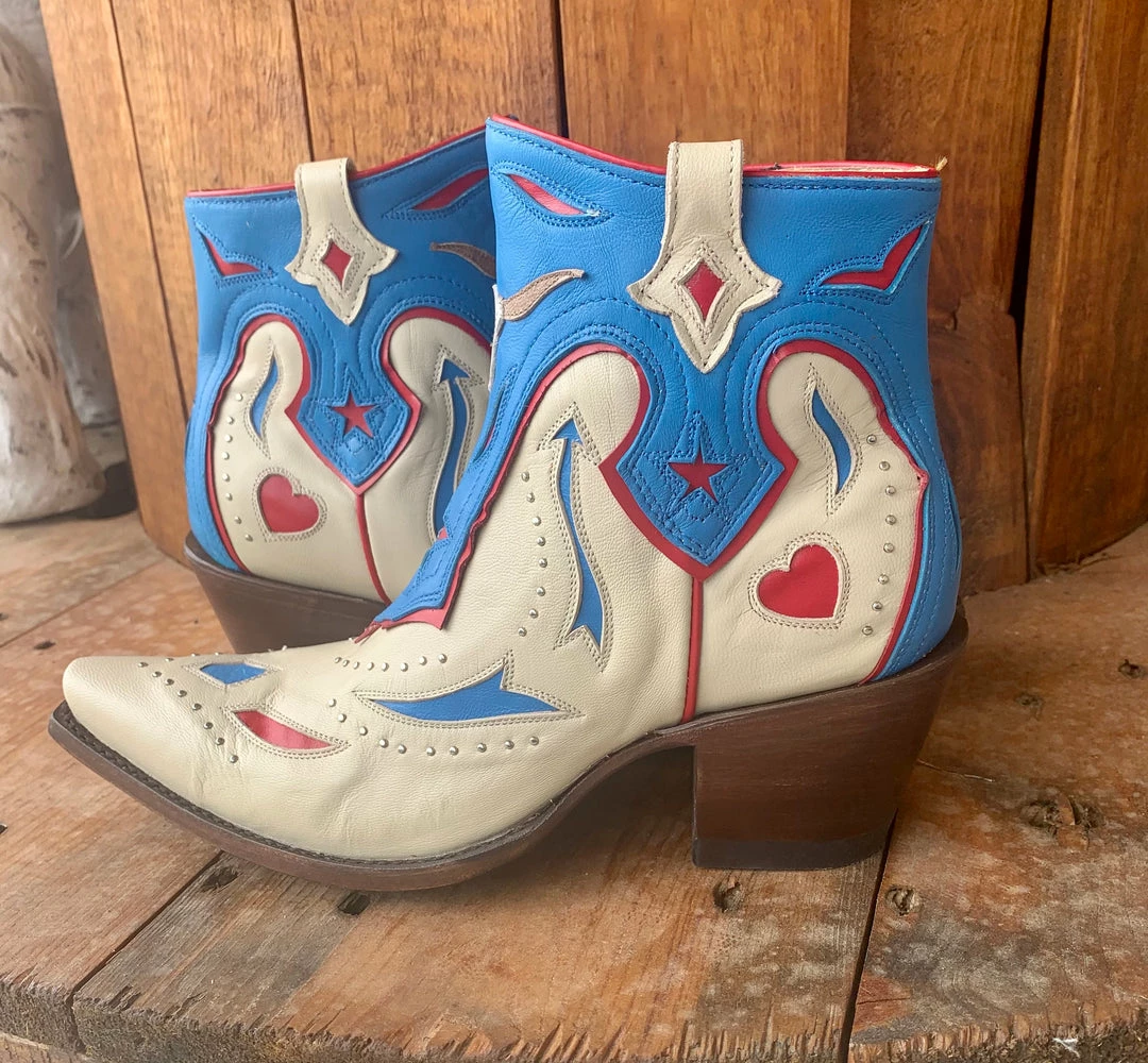 The Ranch House Old Gringo Doris Bootie 3 The Ranch House Old Gringo Doris Bootie