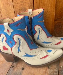 The Ranch House Old Gringo Doris Bootie 7 The Ranch House Old Gringo Doris Bootie