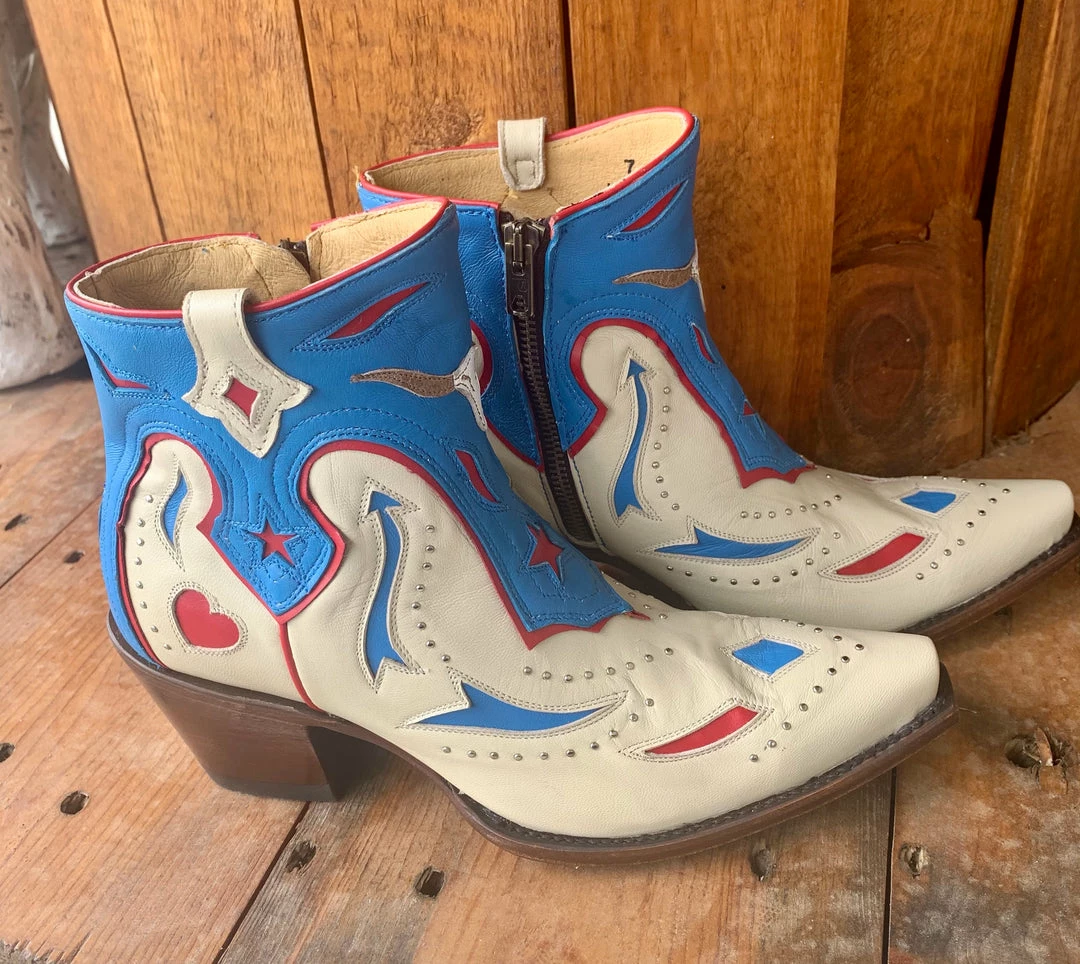 The Ranch House Old Gringo Doris Bootie 5 The Ranch House Old Gringo Doris Bootie