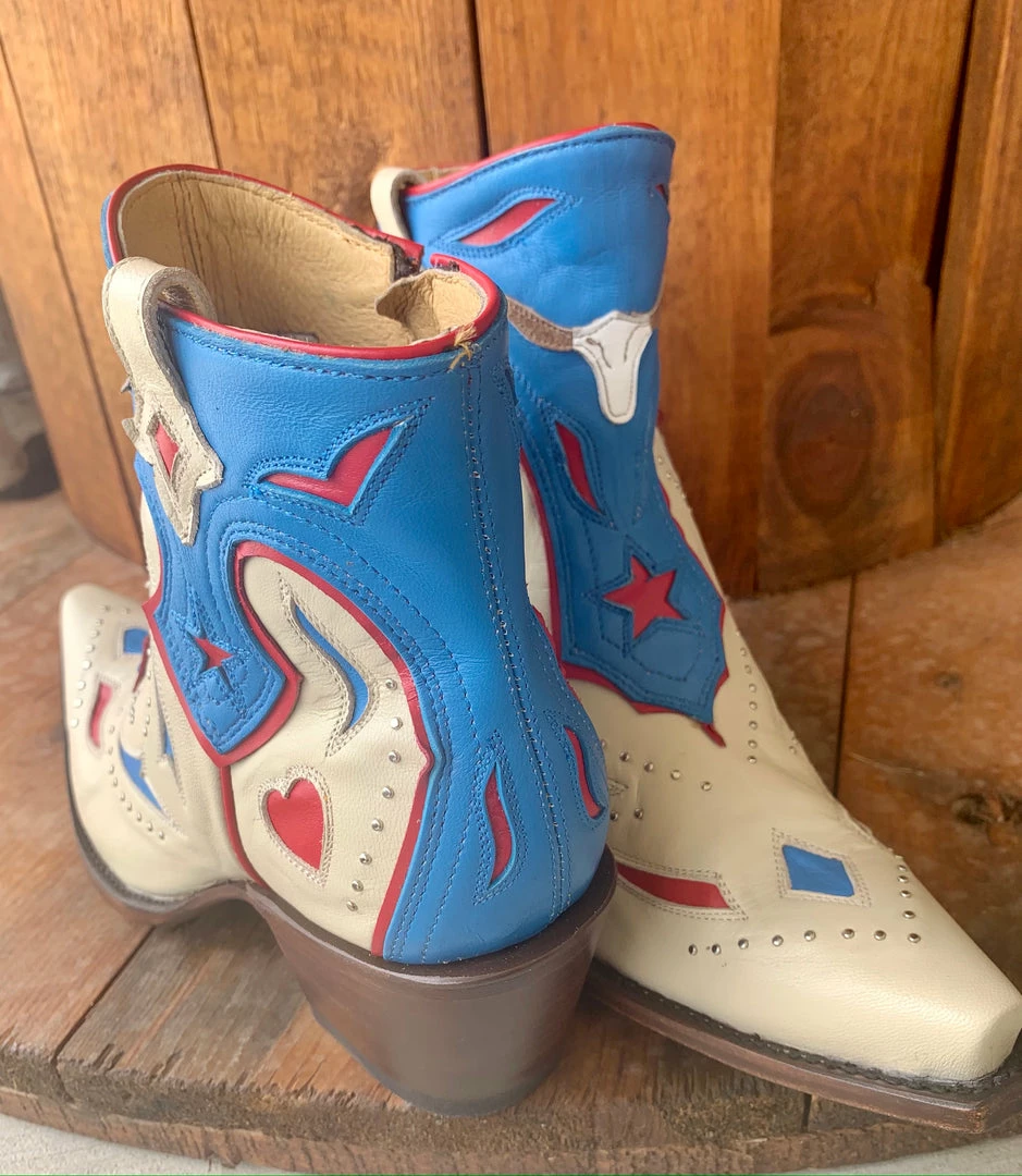 The Ranch House Old Gringo Doris Bootie 4 The Ranch House Old Gringo Doris Bootie