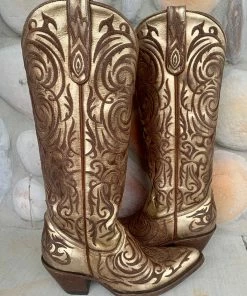 The Ranch House Old Gringo Madonna Boot Collections