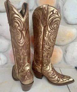 The Ranch House Old Gringo Madonna Boot Collections