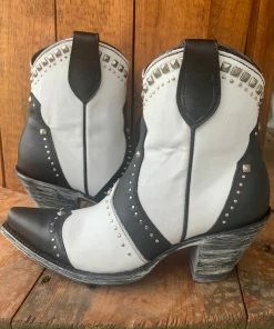 The Ranch House Collections Old Gringo Natasha Bootie