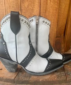The Ranch House Collections Old Gringo Natasha Bootie