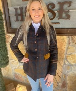 The Ranch House Sale Tinta Style Dublin Blazer