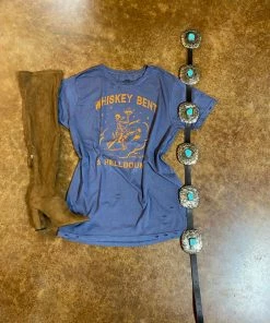 The Ranch House Nashville High Stepper Thigh Boots