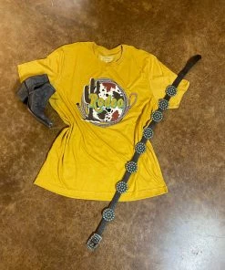 The Ranch House Ariat Dixon Naturally Distressed Black Boots