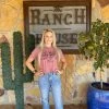 The Ranch House Curvy Gals Hot Mess Train Wreck 2020 Tee 2 The Ranch House Curvy Gals Hot Mess Train Wreck 2020 Tee