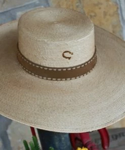 The Ranch House Charlie 1 Horse - Vaquera Hat