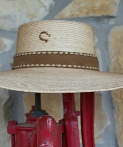 The Ranch House Charlie 1 Horse - Vaquera Hat
