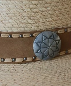 The Ranch House Charlie 1 Horse - Vaquera Hat