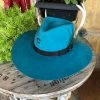 The Ranch House Charlie 1 Horse - Turquoise Highway Hat