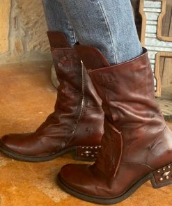 The Ranch House Sale The Amber Boot