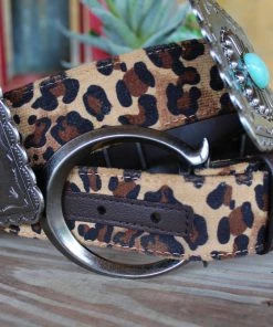 The Ranch House Boondocks Belt Accessories