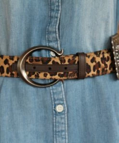 The Ranch House Boondocks Belt Accessories