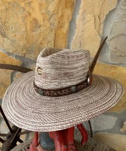 The Ranch House Hats Charlie 1 Horse Prowlin' Round Hat