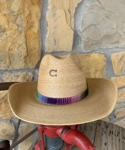 The Ranch House Charlie 1 Horse Poncho Hat