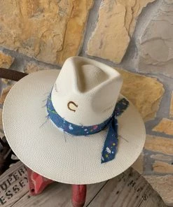 The Ranch House Women Charlie 1 Horse Maci Hat