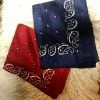 The Ranch House Silk Bandana Wild Rag Wild Rags/ Scarves