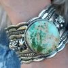 The Ranch House Turquoise Cuff Bracelet Accessories