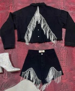 The Ranch House Shimmy & Shake Jacket