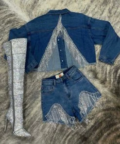 The Ranch House Shimmy & Shake Jacket