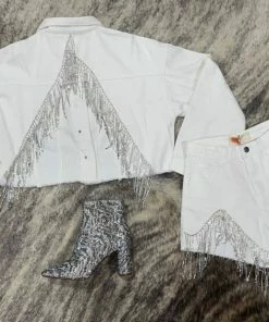 The Ranch House Shimmy & Shake Jacket