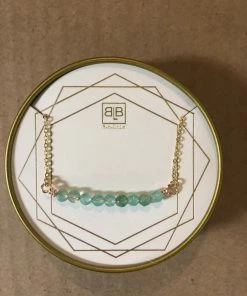 The Ranch House Mary Turquoise Necklace