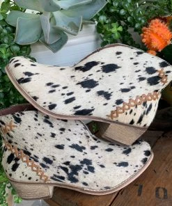 The Ranch House All Roads Lead Home Booties Shoes 11 The Ranch House All Roads Lead Home Booties Shoes