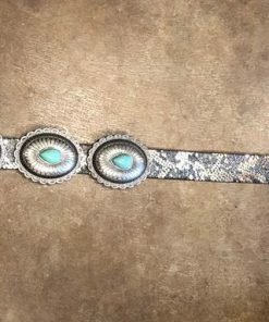 The Ranch House The Black Snake Belt