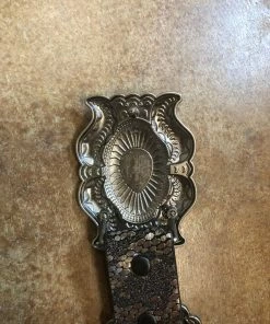 The Ranch House The Black Snake Belt