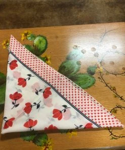 The Ranch House Large Tulip Scarf