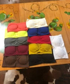 The Ranch House Bandeau Top Sale
